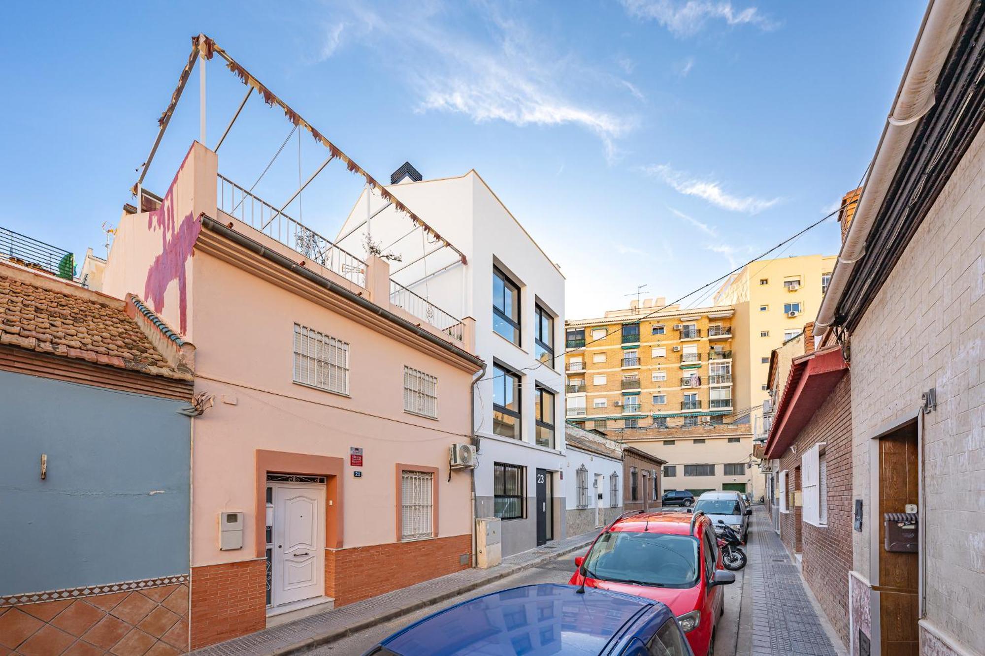 Appartement Vicente Gomez De Cadiz One