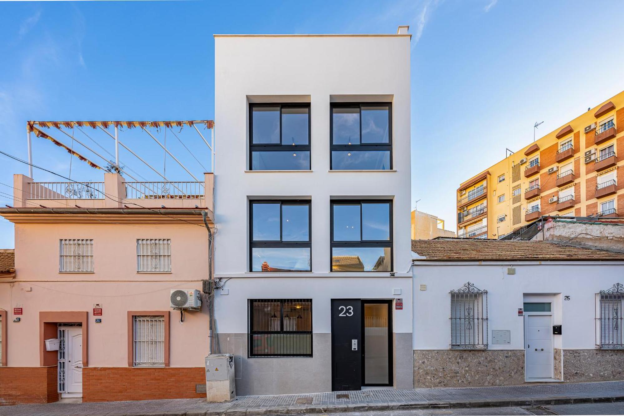 Vicente Gomez De Cadiz One Appartement Málaga