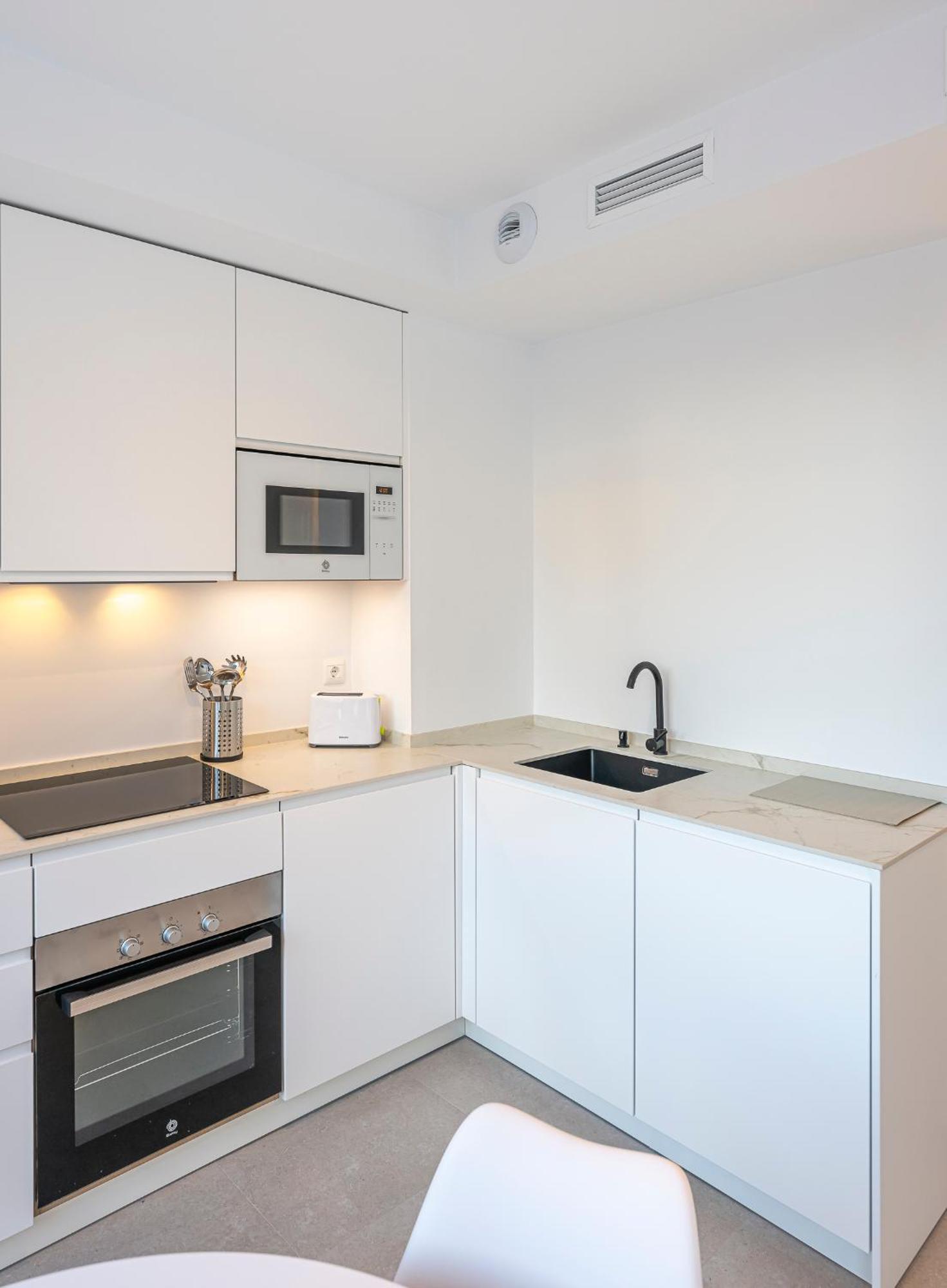 Vicente Gomez De Cadiz One Appartement Málaga